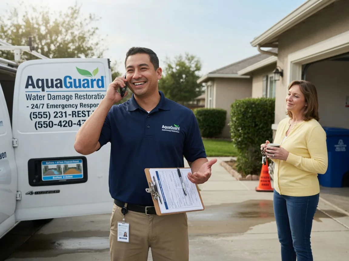Water Damage Restoration Shanksville, PA FAQs